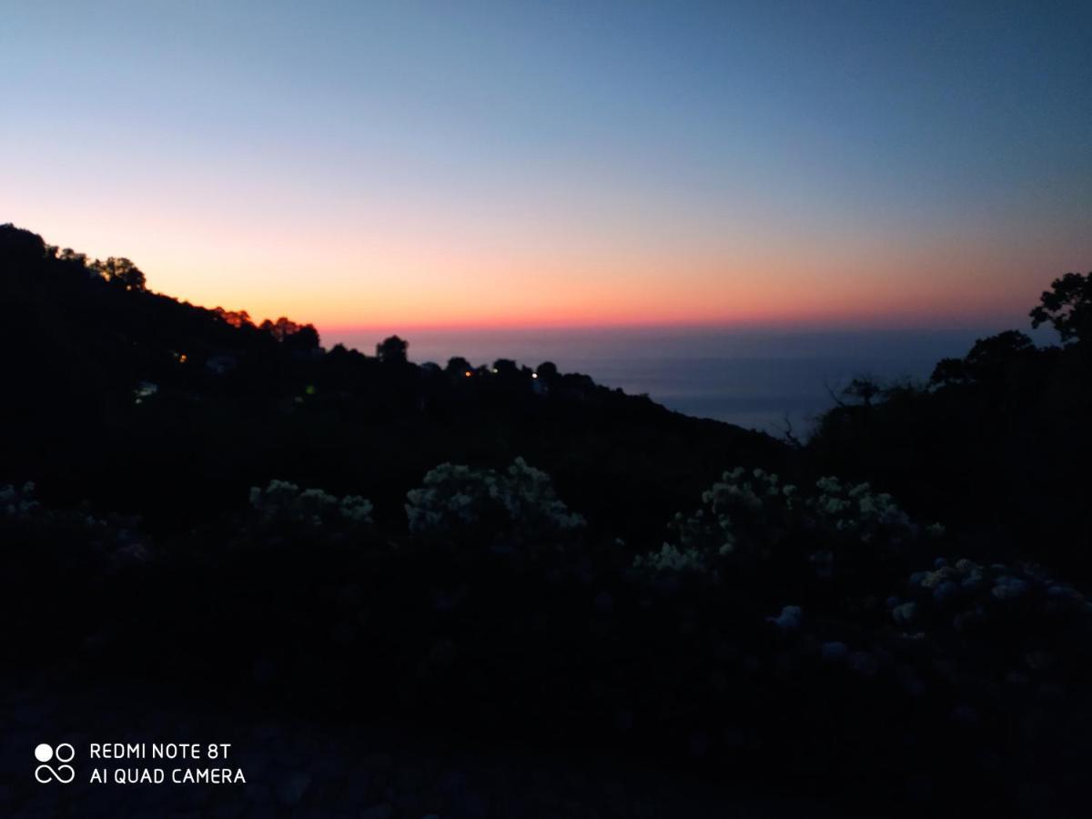 Villa White Stone House With Great Sea View Tsagkarada Exterior foto