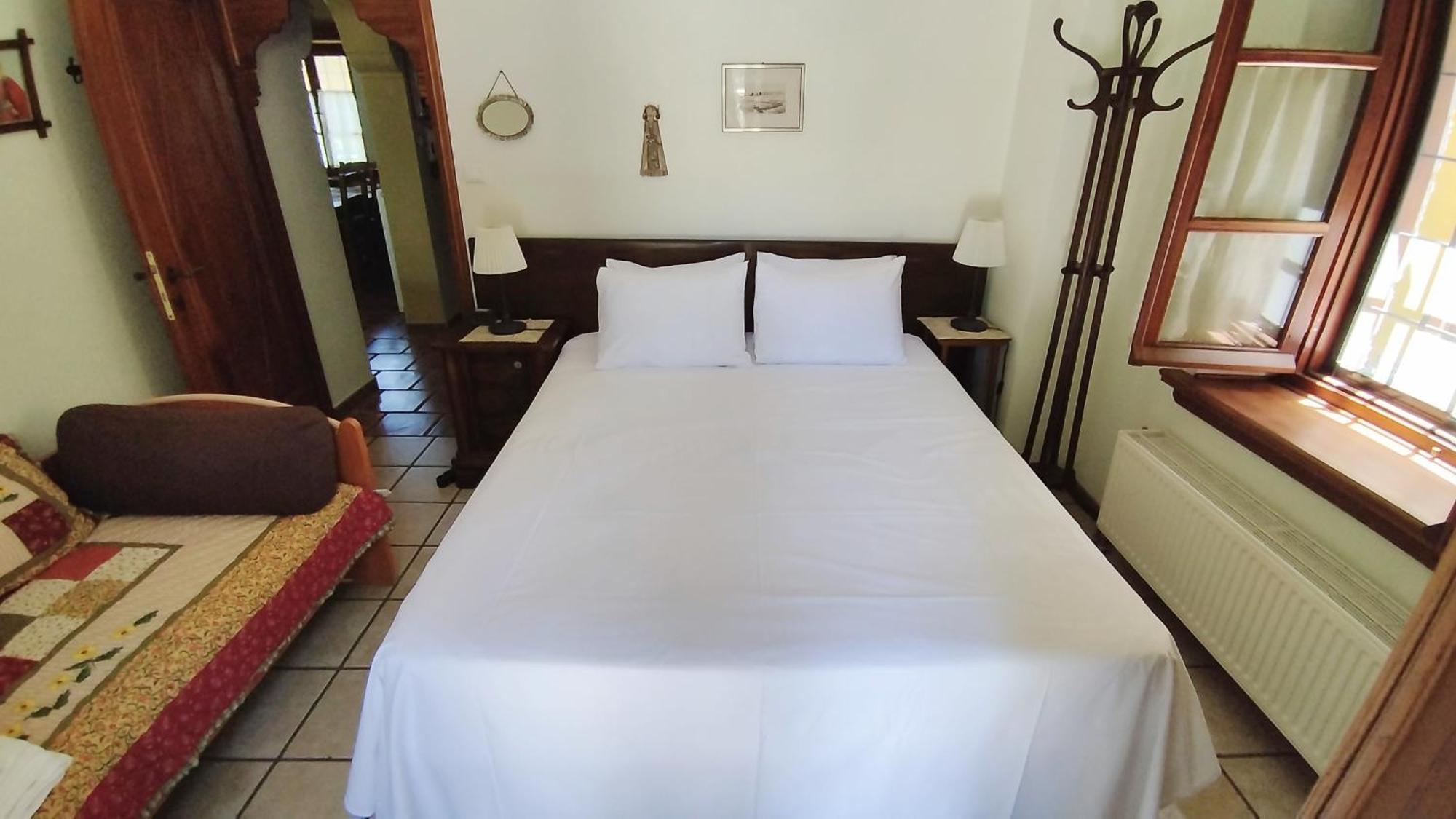 Villa White Stone House With Great Sea View Tsagkarada Exterior foto